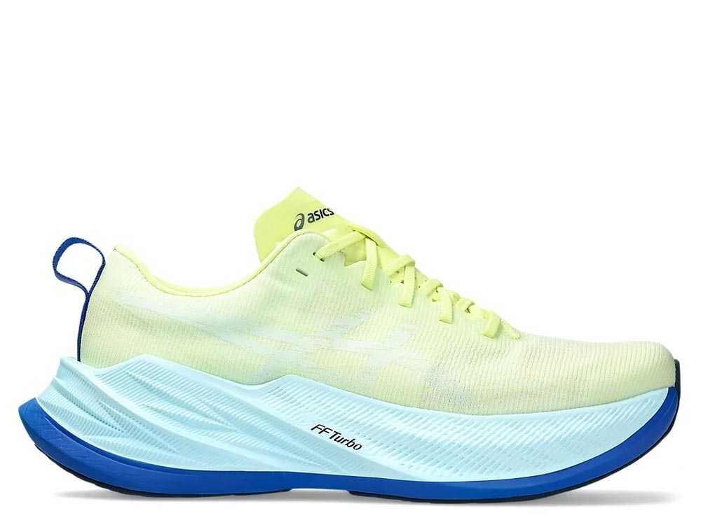 

Мужские кроссовки Asics Superblast белые 1013A127-750, Multicolor