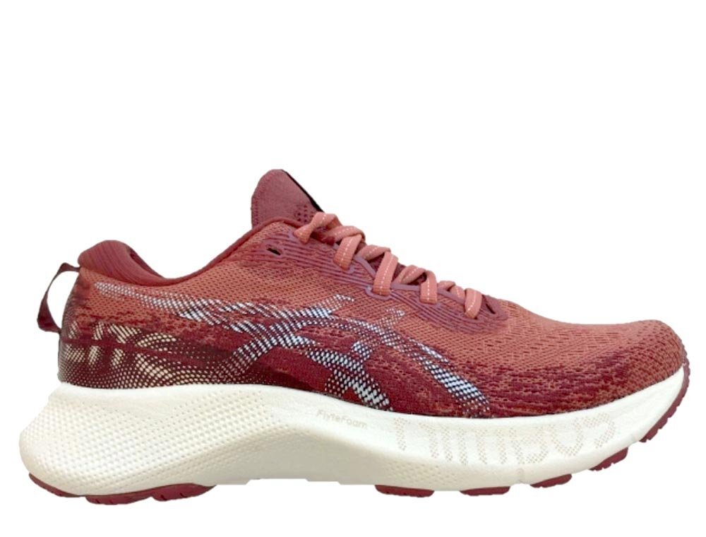 

Женские кроссовки Asics Gel-Nimbus Lite 3 1012B544-600, Красный, Asics Gel-Nimbus Lite 3