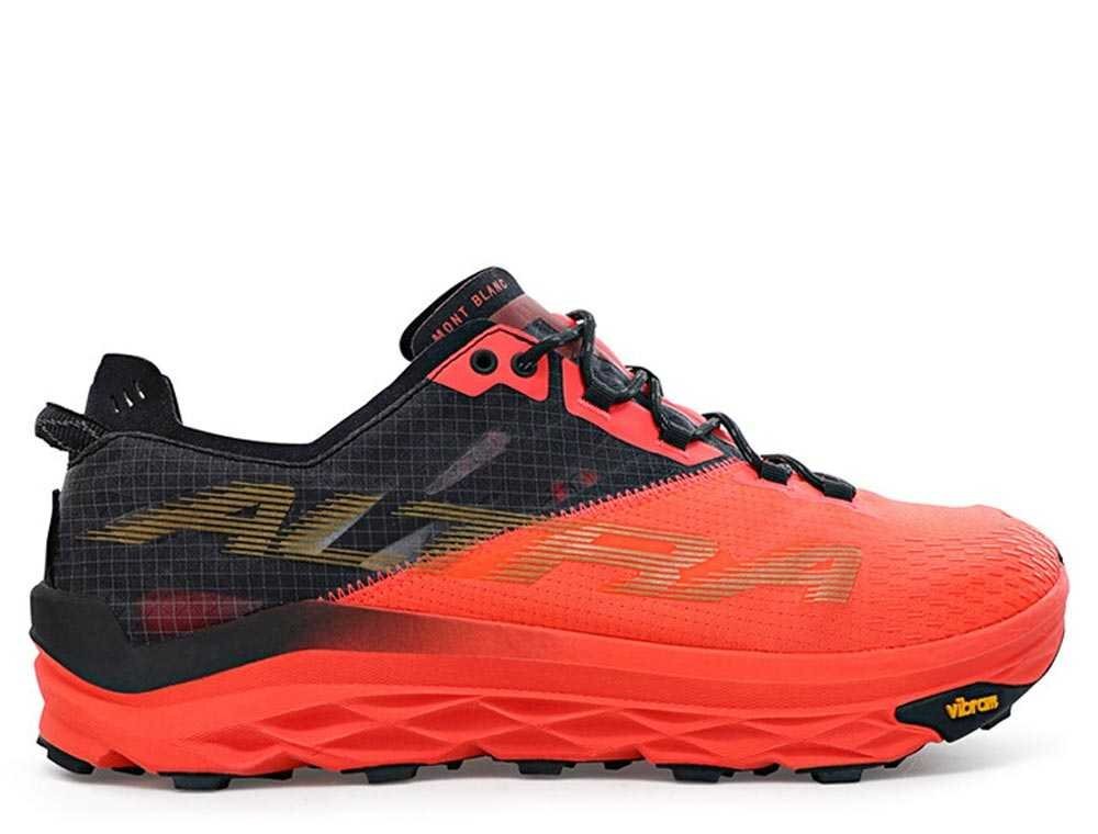 

Мужские кроссовки для трейлраннинга Altra Mont Blanc AL0A547K60210, Multicolor, Altra Mont Blanc