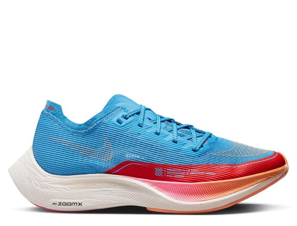 

NIKE ZOOMX VAPORFLY NEXT% 2 ЖЕНСКИЕ КРОССОВКИ ДЛЯ БЕГА DZ5222-400, Синий, Nike ZoomX Vaporfly Next