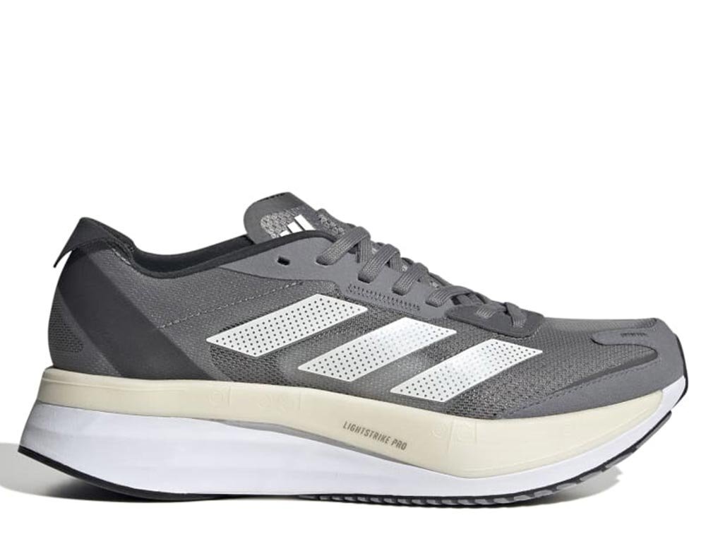 

Adidas Adizero Boston 11 Женские кроссовки GV7069, Серый, adidas adizero boston