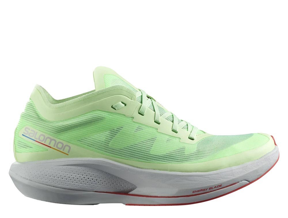 

Женские кроссовки Salomon Phantasm L41740200, Зеленый, Salomon Phantasm