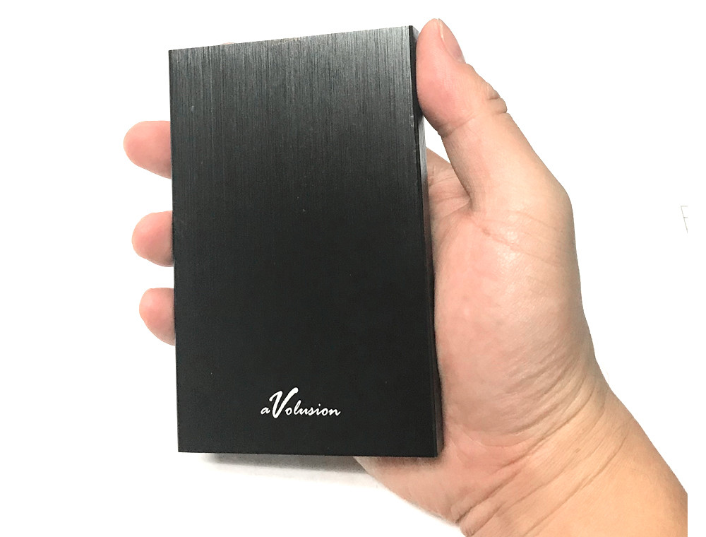 New Avolusion 1TB USB 3.0 (XBOX One Pre-Formatted) External XBOX One Hard Drive