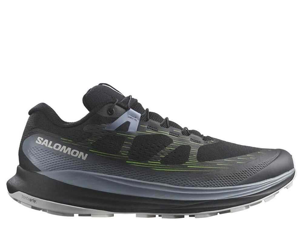 

Мужские кроссовки для трейлраннинга Salomon Ultra Glide 2 L47386200, Черный
