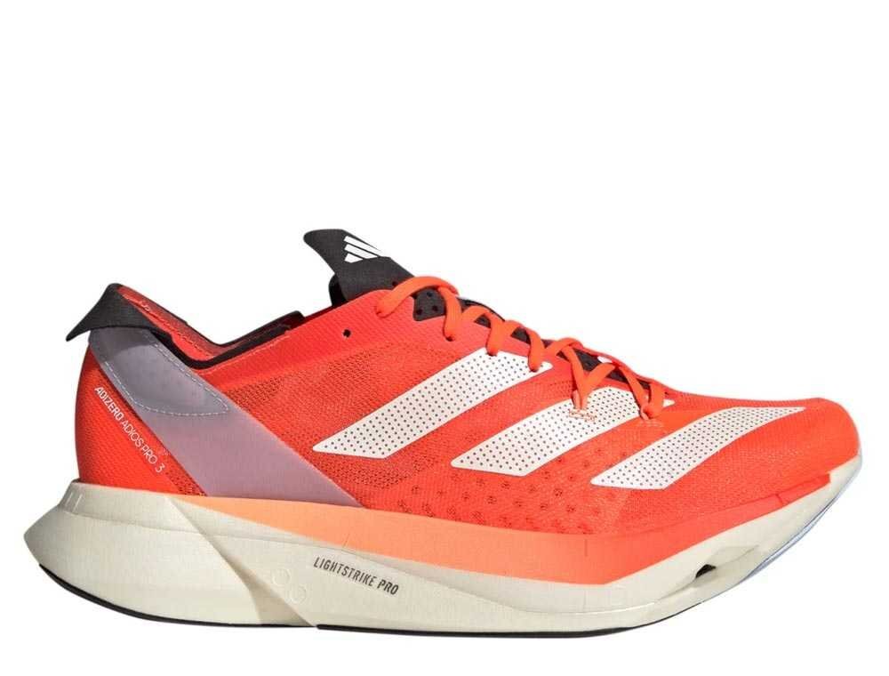 

Adidas Adizero Adios Pro 3 U Кроссовки GX9777, Красный