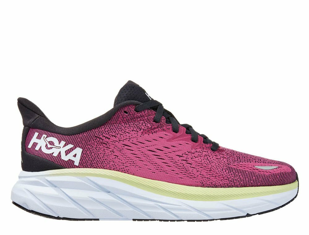 Женские кроссовки Hoka One One Clifton 8 1119394-BGIR