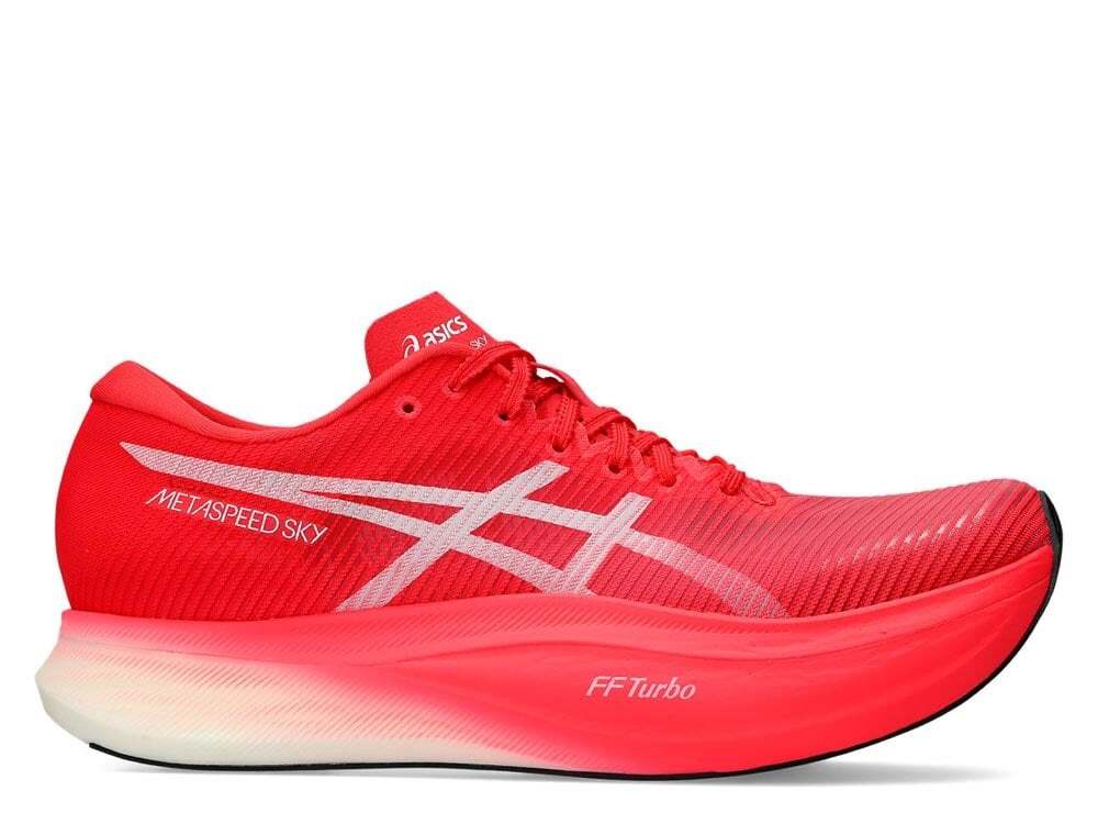 

Кроссовки Asics Metaspeed Sky + U Carbon Race 1013A115-700, Красный