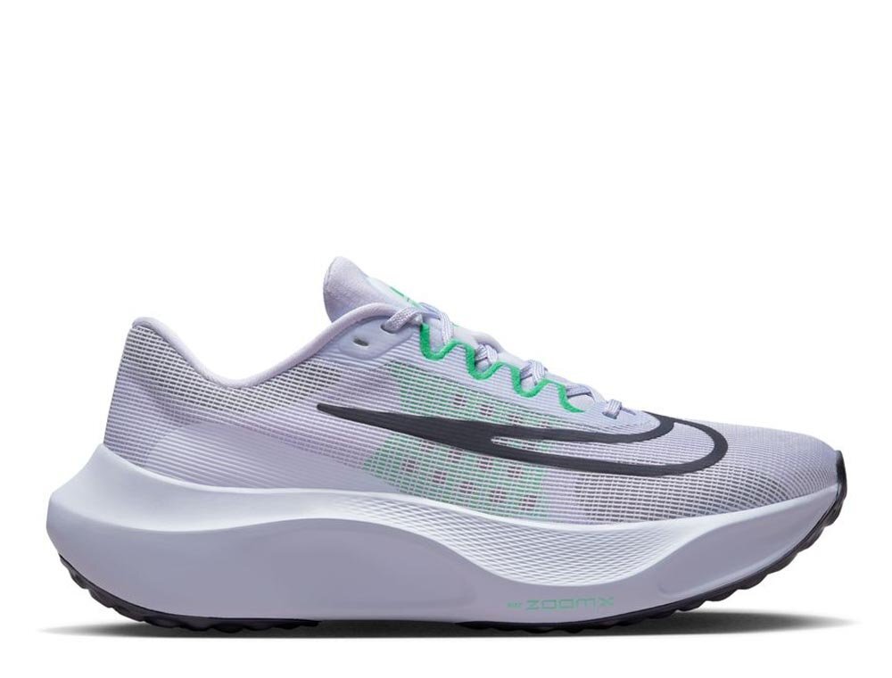 

Мужские кроссовки для шоссейного бега Nike Zoom Fly 5 DM8968-500, Фиолетовый, Nike Zoom Fly