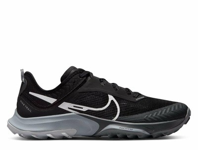 

Мужские кроссовки Nike Air Zoom Terra Kiger 8 Black/Pure Plat-Anthracite (DH0649 001) — 11,5, Black/pure platinum-anthracite