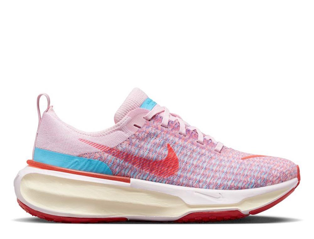 

Женские кроссовки Nike ZoomX Invincible Run Flyknit 3 DR2660-600, Розовый