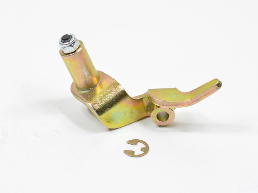 Holley Carb Pump Lever 50cc Gold - Dominator Series Holley Carb Pump Lever 50cc Gold - Dominator Series