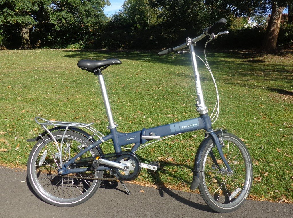 velo dahon