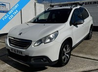 2016 16 PEUGEOT 2008 1.6 BLUEHDI ALLURE SUV 5DR DIESEL MANUAL EURO 6 (S/S) (100