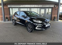 2018 Renault Captur 1.5 dCi ENERGY Dynamique Nav SUV 5dr Diesel Manual Euro 6 (s