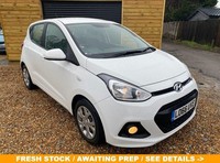 2016 Hyundai i10 1.2 SE 5dr HATCHBACK PETROL Manual