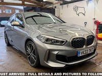 2022 22 BMW 1 SERIES 2.0 M135I HATCHBACK 5DR PETROL AUTO XDRIVE EURO 6 (S/S) (30