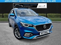 2021 71 MG MG HS 1.5 T-GDI EXCLUSIVE SUV 5DR PETROL MANUAL EURO 6 (S/S) (162 PS)