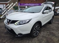 2017 Nissan Qashqai 1.5 dCi Tekna SUV 5dr Diesel Manual 2WD Euro 6 (s/s) (110 ps