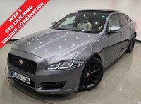 2016 65 JAGUAR XJ 3.0D V6 R-SPORT SALOON 4DR DIESEL AUTO EURO 6 (S/S) (300 PS)