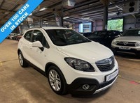 2016 Vauxhall Mokka 1.6i Tech Line 5dr HATCHBACK PETROL Manual