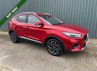2022 MG MG ZS 1.5 VTi-TECH Exclusive SUV 5dr Petrol Manual Euro 6 (s/s) (106 ps)