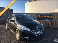 2013 13 PEUGEOT 208 1.4 ALLURE HDI 5d 68 BHP***FINANCE AVAILABLE***PART EX WELCOME***