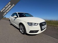 2013 Audi A3 1.2 TFSI Sport Hatchback 3dr Petrol Manual Euro 5 (s/s) (105 ps) Ha