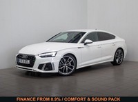 2021 Audi A5 2.0 TDI 40 S line Sportback 5dr Diesel S Tronic quattro Euro 6 (s/s