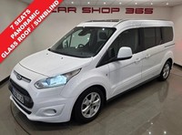 2015 65 FORD GRAND TOURNEO CONNECT 1.5 TDCI TITANIUM MPV 5DR DIESEL POWERSHIFT E