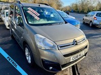 2018 Citroen Berlingo Multispace 1.2 PureTech Flair 5dr MPV PETROL Manual