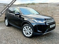 2019 69 LAND ROVER DISCOVERY SPORT 2.0 D180 MHEV SE SUV 5DR DIESEL AUTO 4WD EURO