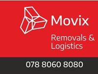 REMOVALS MAN AND VAN HIRE Short Notice | Moving House/Flat/Office/Business/Students Move