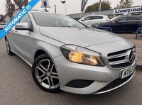 2014 Mercedes-Benz A-Class 1.5 A180 CDI Sport Hatchback 5dr Diesel 7G-DCT Euro 5