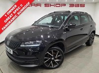 2019 69 SKODA KAROQ 2.0 TDI SPORTLINE SUV 5DR DIESEL MANUAL EURO 6 (S/S) 150 PS