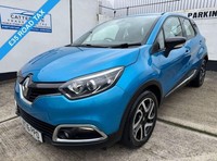 2016 16 RENAULT CAPTUR 0.9 TCE ENERGY DYNAMIQUE NAV SUV 5DR PETROL MANUAL EURO 6
