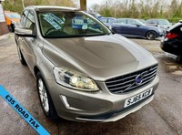 2015 Volvo XC60 D4 [190] SE Lux Nav 5dr ESTATE DIESEL Manual