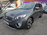 2018 Kia Sorento 2.2 CRDi KX-2 SUV 5dr Diesel Manual AWD Euro 6 (s/s) (197 bhp) 