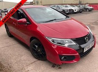 2016 Honda Civic 1.6 i-DTEC Sport 5dr HATCHBACK DIESEL Manual