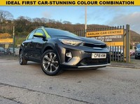 2018 Kia Stonic 1.0 T-GDi 2 SUV 5dr Petrol Manual Euro 6 (s/s) (118 bhp) HATCHBA