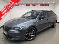 2018 67 SKODA SUPERB 2.0 TDI SPORTLINE ESTATE 5DR DSG EURO 6 (S/S) (150 PS)