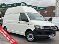 2019 Volkswagen Transporter 2.0 TDI BMT 102 Startline Van Euro 6 PANEL VAN DIESE