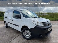 2021 21 RENAULT KANGOO MAXI 1.5 DCI ENERGY LL21 BUSINESS PANEL VAN 6DR DIESEL MA