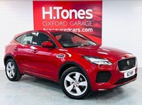 2018 Jaguar E-Pace 2.0 D180 R-Dynamic SE SUV 5dr Diesel Auto AWD Euro 6 (s/s) (1
