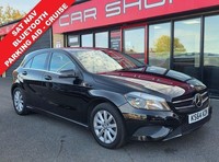 2015 64 MERCEDES-BENZ A-CLASS 1.5 A180 CDI SE H/BACK 5DR 7G-DCT EURO 5 (190 PS)