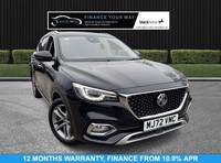 2022 72 MG MG HS 1.5 T-GDI EXCLUSIVE SUV 5DR PETROL DCT EURO 6 (S/S) (162 PS)