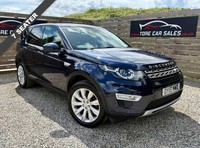 2015 15 LAND ROVER DISCOVERY SPORT 2.2 SD4 HSE LUXURY SUV 5DR DIESEL AUTO 4WD EU