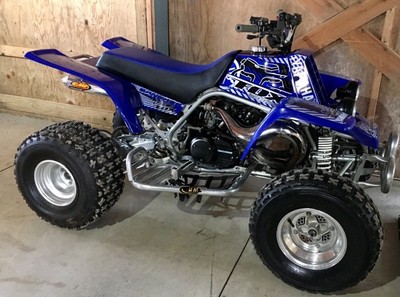 2000 Yamaha Banshee