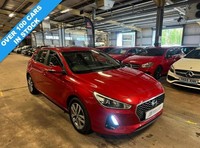 2017 Hyundai i30 1.6 CRDi Blue Drive SE Nav Hatchback 5dr Diesel Manual Euro 6 (