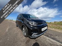 2022 Kia Picanto 1.0 DPi X-Line S Hatchback 5dr Petrol AMT Euro 6 (s/s) (66 bhp)