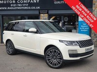2018 Land Rover Range Rover 4.4 SD V8 Vogue SE SUV 5dr Diesel Auto 4WD Euro 6 (s